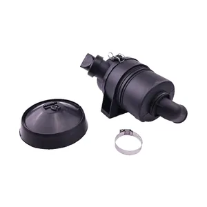 Filter Kit for G042545 Donaldson Cleaner With Mounting Band & Inlet hood — 3