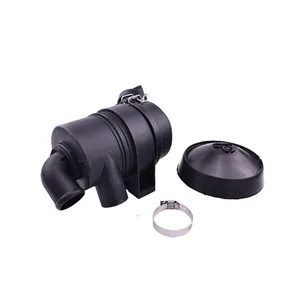 Filter Kit for G042545 Donaldson Cleaner With Mounting Band & Inlet hood — 2