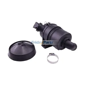 Filter Kit for G042545 Cleaner With Mounting Band & Inlet hood — 3