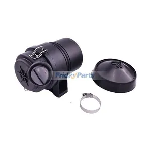 Filter Kit for G042545 Cleaner With Mounting Band & Inlet hood — 4