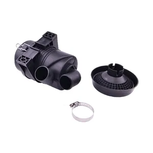 Filter Kit for G042545 Donaldson Cleaner With Mounting Band & Inlet hood — 5