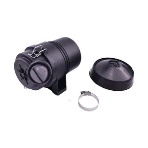 Filter Kit for G042545 Donaldson Cleaner With Mounting Band & Inlet hood — 4