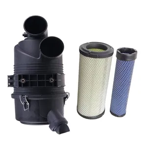 Aftermarket Donaldson Air Cleaner G070018 With Filter Kit P827653 P829332 for FPG Radial Seal