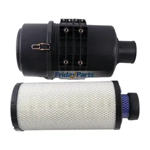 FPG Radial Seal Air Cleaner Assembly G082527 - Replaces Donaldson — 5