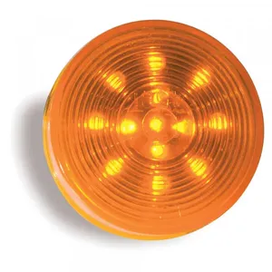 G1033 GROTE LIGHT AMBER 2.5 LED /TL1050A