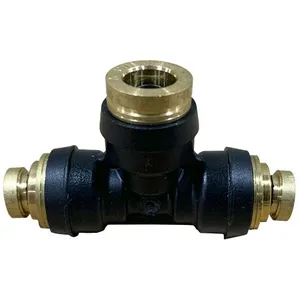 Dynacraft Fitting-Union Tee, J2494 | G38-6018-040406