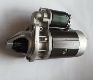 Starter motor / Démarreur 12V 2,4kW 9T CW Deutz — 16