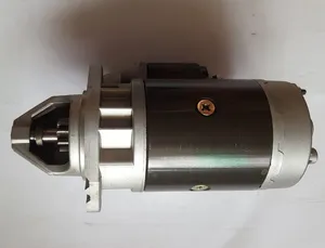 Starter motor / Démarreur 12V 2,4kW 9T CW Deutz — 19