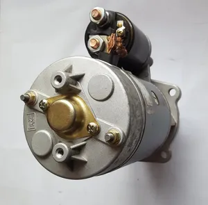 Starter motor / Démarreur 12V 2,4kW 9T CW Deutz — 23