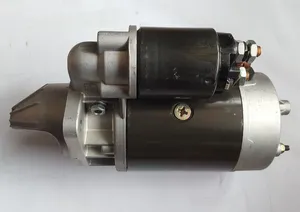 Starter motor / Démarreur 12V 2,4kW 9T CW Deutz — 17