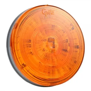 G4003 GROTE LIGHT/ TL4050A Hi Count® 2″ 9-Diode LED Clearance Marker Lights, Amber