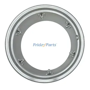 12"x28" 6 Loop Wheel Rim G45710 363988R91 G12003 for CASE Tractor 240 2544 300 3220 3230 340 4230 495 500B 504 530 544 570 595 695 C100 C90 CX50 CX90