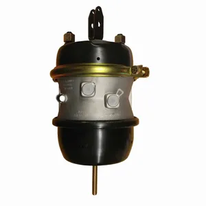 3030 Brake Chamber (3541891C91), 3″ Long Stroke with Welded Yoke, Automann