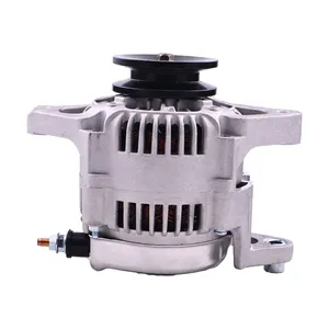 Alternator 27070-31720-71 for Toyota Engine GM6-262 Forklift 52-6FG33 52-6FG35 52-6FG40 52-6FG45 52-6FGA50 52-6FGE35 52-6FGAU50 52-6FGU33 — 6