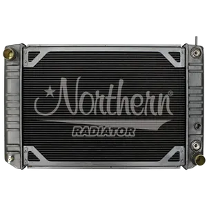 Chevy / GM Radiator GMC7378 Copper / Brass