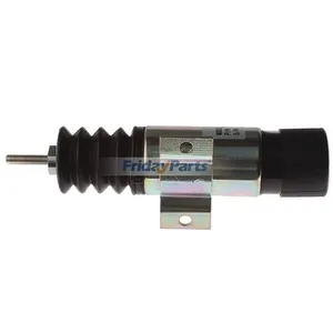 12V 2 SPEED Throttle solenoid GN-20780 For Genie Lift Z34 Z45 Kubota WG-750 DF-750 DF-752 DF-972 Ford Engine — 3