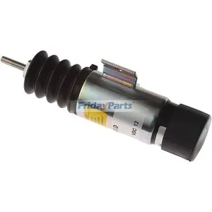 12V 2 SPEED Throttle solenoid GN-20780 For Genie Lift Z34 Z45 Kubota WG-750 DF-750 DF-752 DF-972 Ford Engine — 2