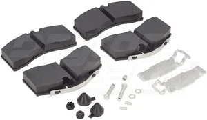 Dayton Parts GTD1369 Air Disc - Pad Set Adb22x 28.6k