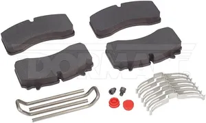Dayton Parts GTD1777H-300.1 Heavy Duty Fras-Le 26k 300.1 Formula