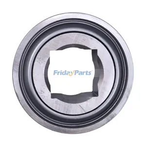 2 Pieces Aftermarket Fafnir GW211PP3 38.1*100*33.34mm Disc Harrow Ball Bearing for Harvester Excavator Tractor — 4