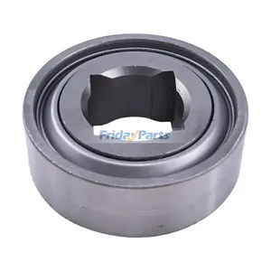 2 Pieces Aftermarket Fafnir GW211PP3 38.1*100*33.34mm Disc Harrow Ball Bearing for Harvester Excavator Tractor — 3