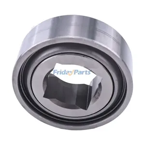 2 Pieces Aftermarket Fafnir GW211PP3 38.1*100*33.34mm Disc Harrow Ball Bearing for Harvester Excavator Tractor — 6