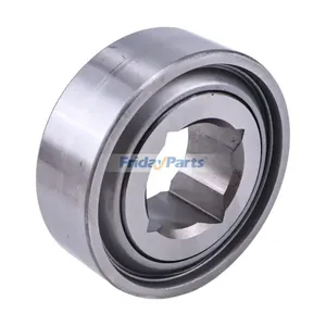 2 Pieces Aftermarket Fafnir GW211PP3 38.1*100*33.34mm Disc Harrow Ball Bearing for Harvester Excavator Tractor — 5