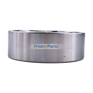 2 Pieces Aftermarket Fafnir GW211PP3 38.1*100*33.34mm Disc Harrow Ball Bearing for Harvester Excavator Tractor — 2