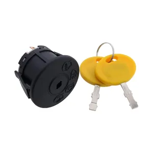 7-Terminal Ignition Switch?GY20074 for John Deere Tractor D170 G110 L100 L105 L110 L111 L118 X105 X115R X125 X135R — 2