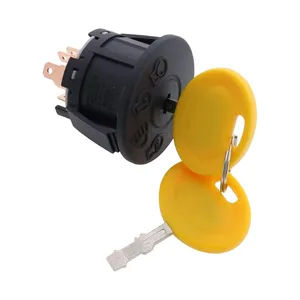 7-Terminal Ignition Switch?GY20074 for John Deere Tractor D170 G110 L100 L105 L110 L111 L118 X105 X115R X125 X135R