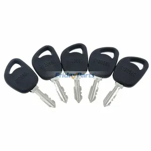 Ignition Key GY20680 for John Deere Tractor LA LT SST X Series L110 LT150 D110 — 2
