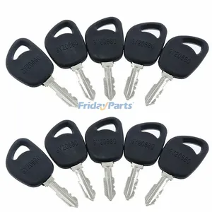 Ignition Key GY20680 for John Deere Tractor LA LT SST X Series L110 LT150 D110
