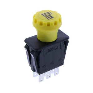 PTO Switch GY20939 for John Deere Tractor 92H D140 D160 D170 X135R X155R X165 — 6