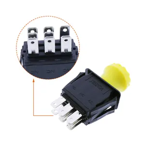 PTO Switch GY20939 for John Deere Tractor 92H D140 D160 D170 X135R X155R X165 — 2