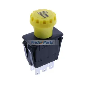PTO Switch GY20939 for John Deere Tractor 92H D140 D160 D170 X135R X155R X165 — 6