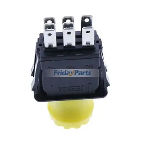 PTO Switch GY20939 for John Deere Tractor 92H D140 D160 D170 X135R X155R X165 — 4