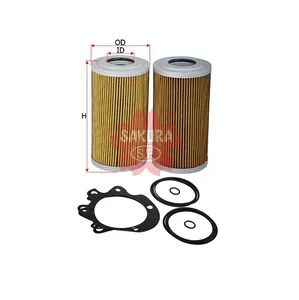 HYDRAULIC FILTER KIT