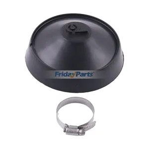 Inlet Hood Plastic H002068 for Yanmar Engine 2V750 — 2