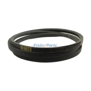 CR Aramid Fiber Polyester Thread V-Belt H138761 for John Deere Combine…