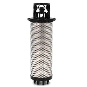 Hydraulic Filter Element Replaces Liebherr 11168018