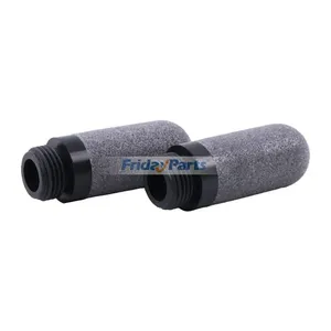 2 Pieces Breather Filter H216169 for John Deere 410K TC S660 4940 CP770 9800 Engine 6090 6068 4045
