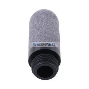 2 Pieces Breather Filter H216169 for John Deere 410K TC S660 4940 CP770 9800 Engine 6090 6068 4045 — 4