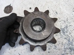 Case H239715 Idler Sprocket off DH4B Trencher — 4
