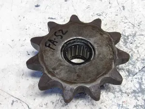 Case H239715 Idler Sprocket off DH4B Trencher — 5