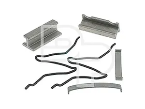 Dayton Parts H5529A Hydraulic Brake - Hardware Kit Day