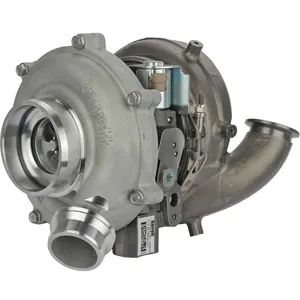 HC4Z6K682C | Garrett Reman Ford 6.7L Powerstroke Turbocharger — 2