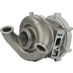 HC4Z6K682C | Garrett Reman Ford 6.7L Powerstroke Turbocharger — 5