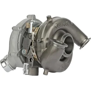 HC4Z6K682C | Garrett Reman Ford 6.7L Powerstroke Turbocharger — 4