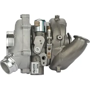 HC4Z6K682C | Garrett Reman Ford 6.7L Powerstroke Turbocharger — 3