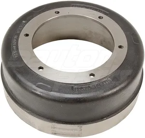 Dayton Parts HD11M Brake Drum - 18.00 X 7.00 6 Hole Machine Balanced
